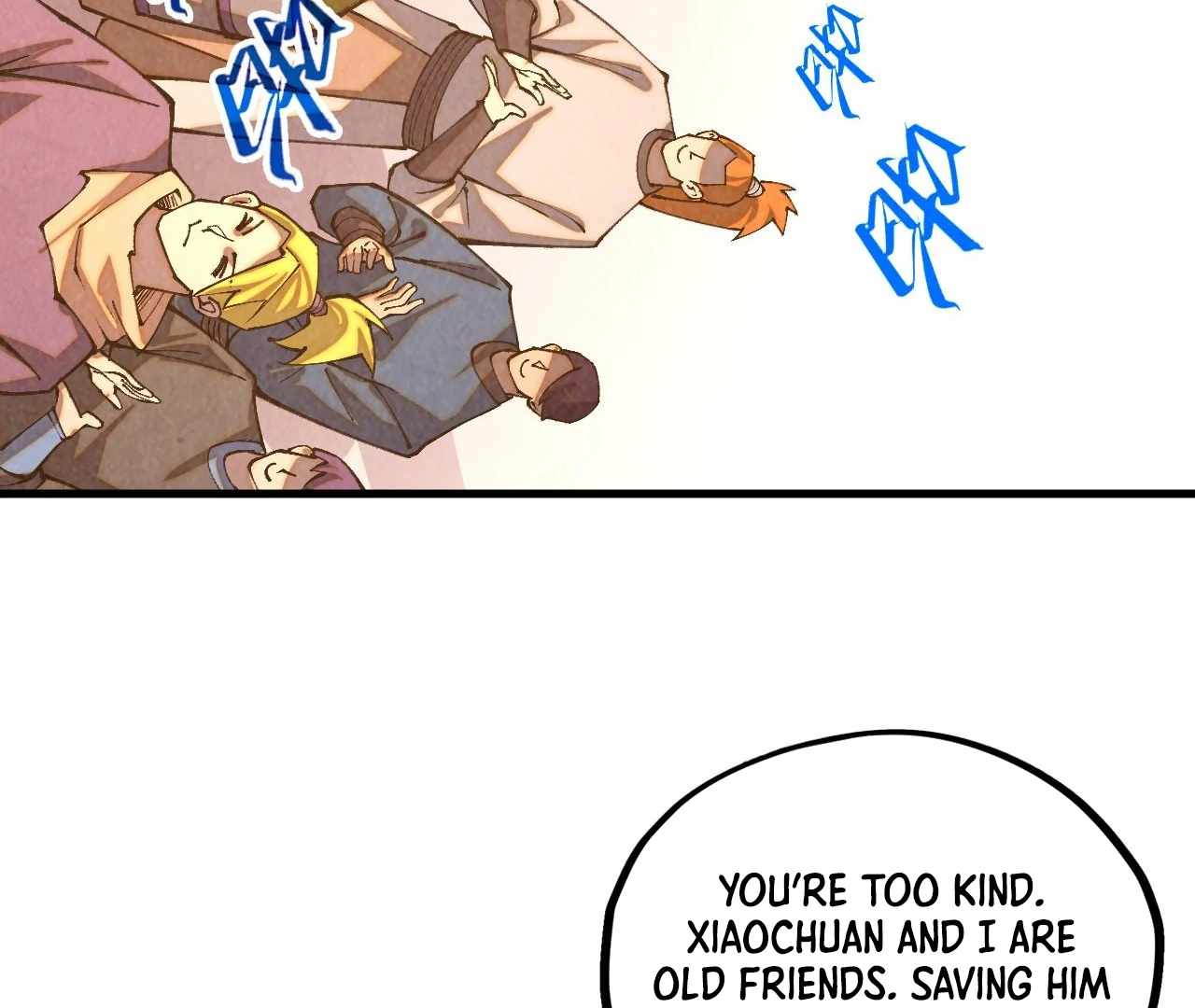 The Eternal Supreme Chapter 424 102